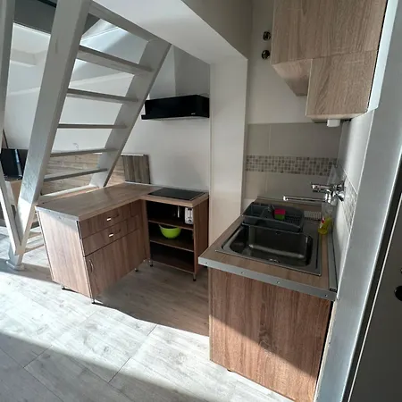 Appartement Parti Zamárdi