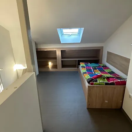 Apartament Parti Zamárdi