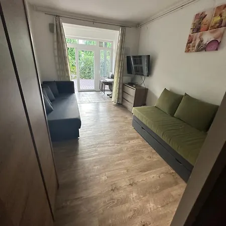 Parti Apartment Zamardi