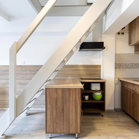 Parti Apartment Zamárdi
