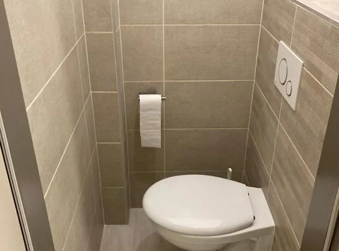 アパート Parti Zamárdi