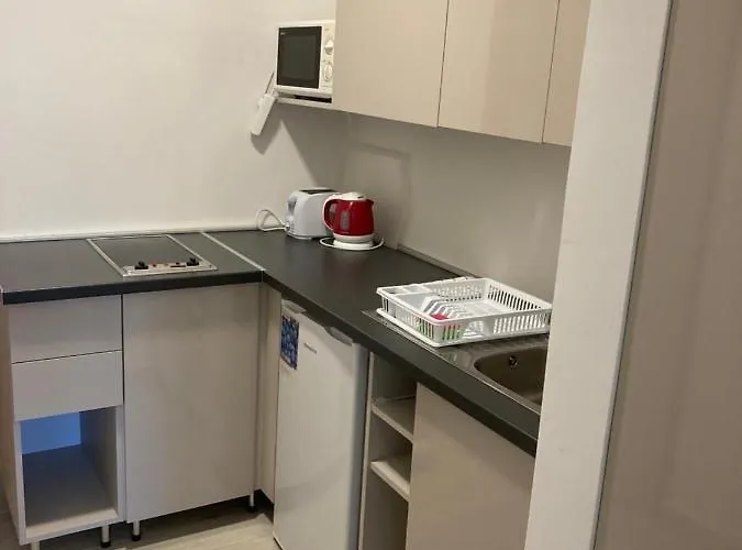 アパート Parti *