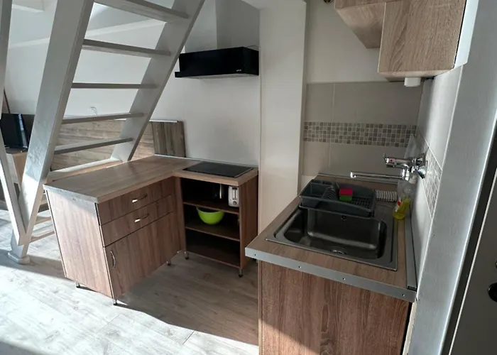 Apartment Parti Zamardi