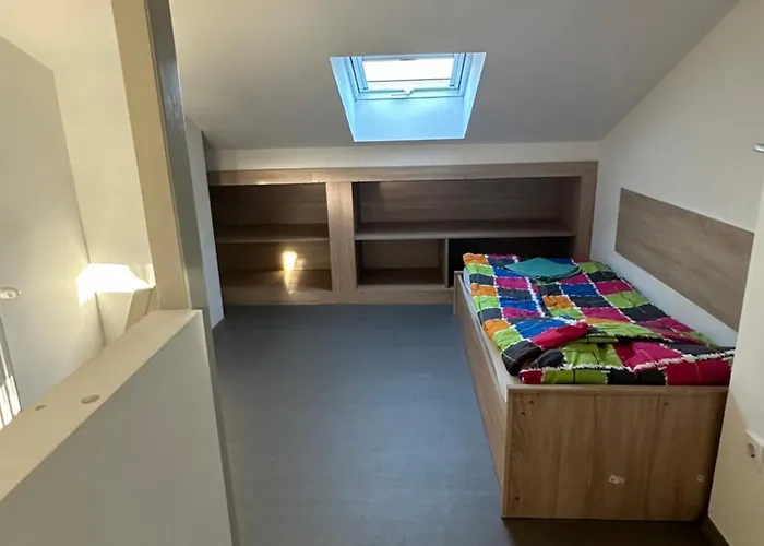 Apartment Parti Zamardi