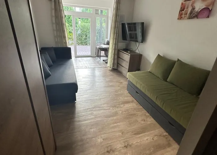 Parti アパート Zamárdi