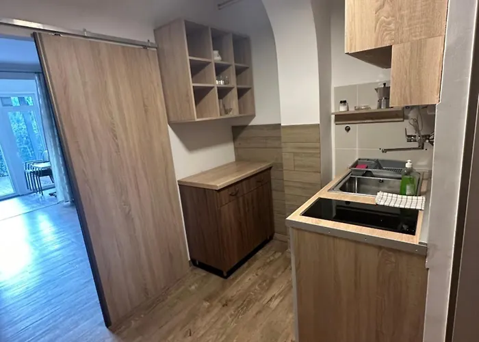Parti Apartment *